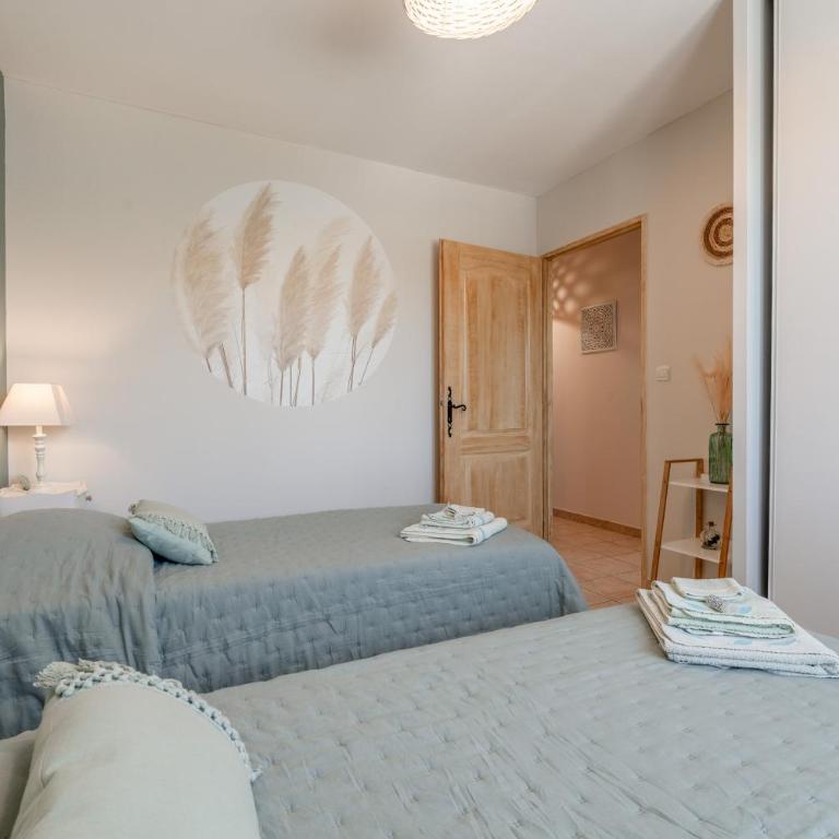 Villa La Ceriseraie - Maison de Vacances - 28