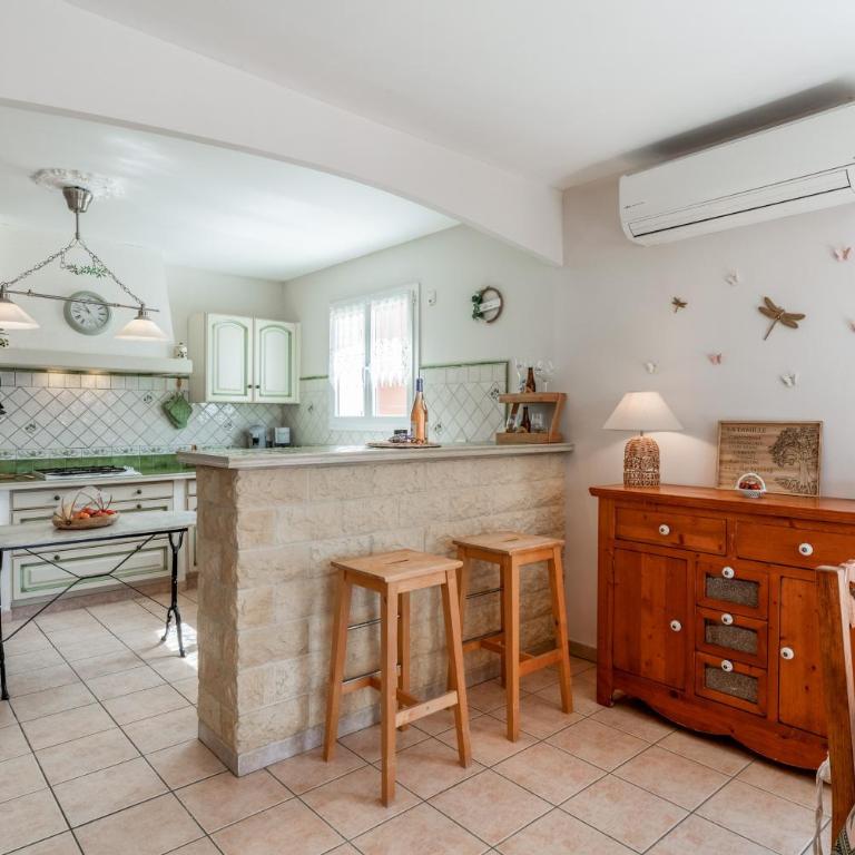 Villa La Ceriseraie - Maison de Vacances - 15