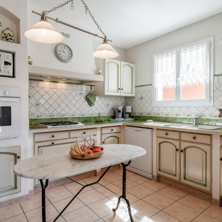 Villa La Ceriseraie - Maison de Vacances - 16