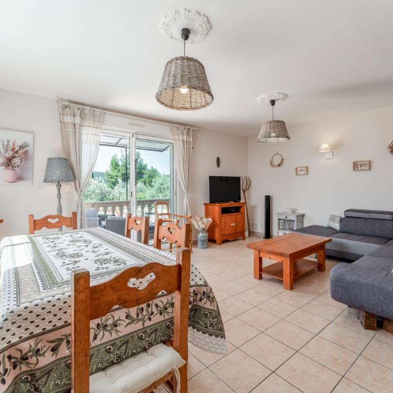 Villa La Ceriseraie - Maison de Vacances - 13