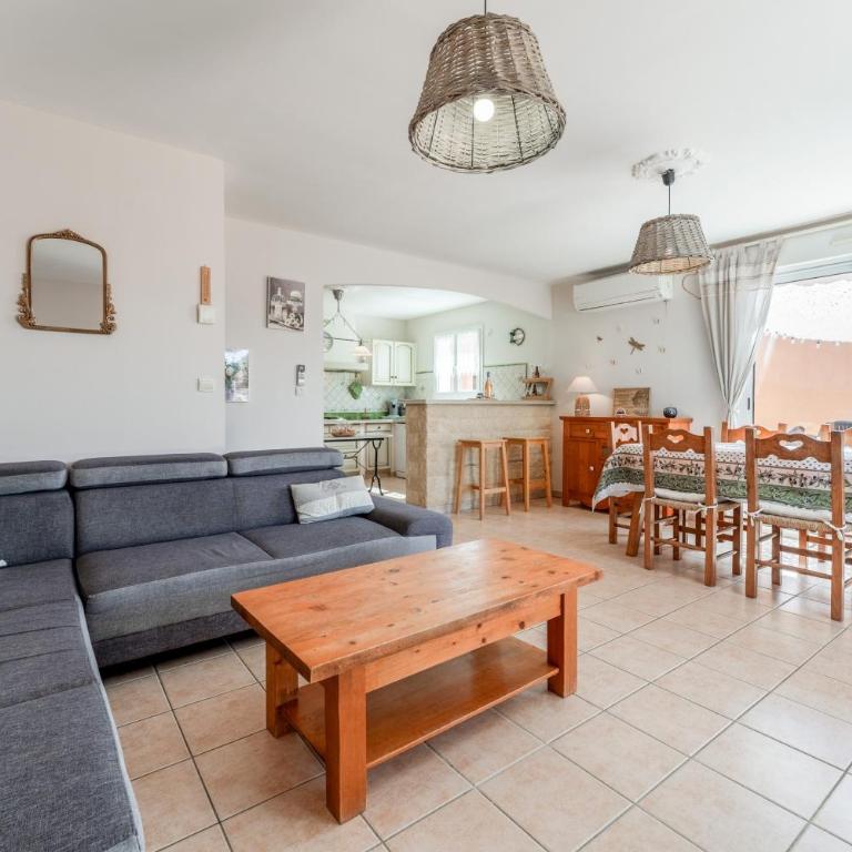 Villa La Ceriseraie - Maison de Vacances - 11