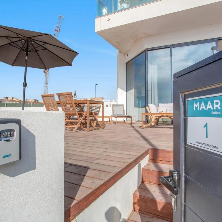 MAAR Suites Cotillo - Apartamento Deluxe de 2 dormitorios con vistas al mar - 2