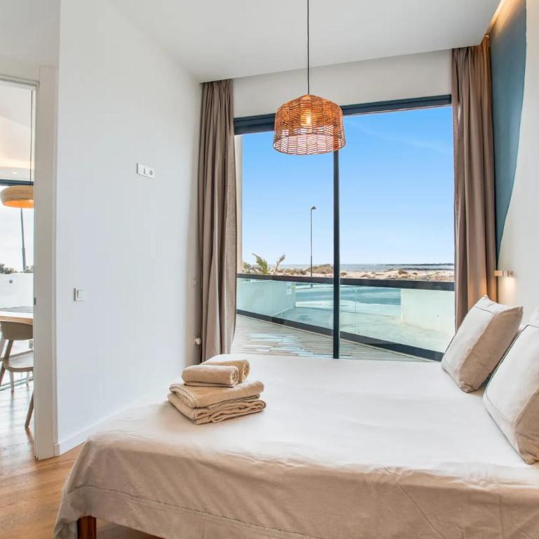 MAAR Suites Cotillo - Apartamento Deluxe de 2 dormitorios con vistas al mar - 4
