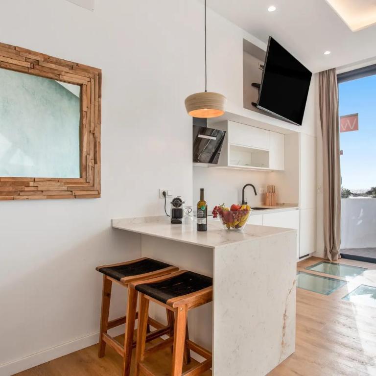 MAAR Suites Cotillo - Apartamento Deluxe de 2 dormitorios con vistas al mar - 7