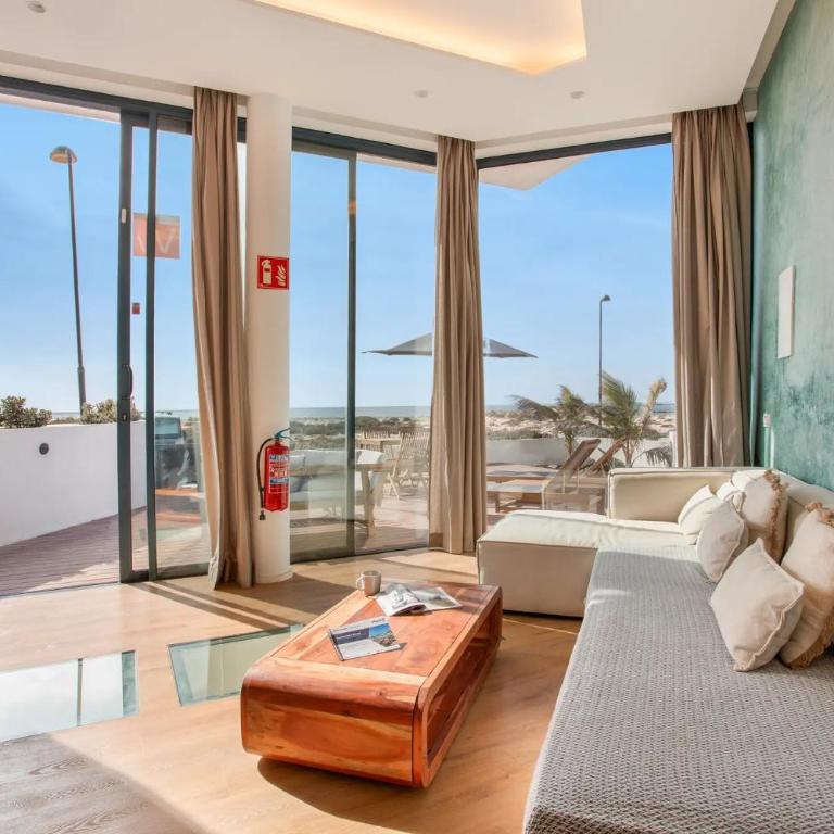 MAAR Suites Cotillo - Apartamento Deluxe de 2 dormitorios con vistas al mar - 8