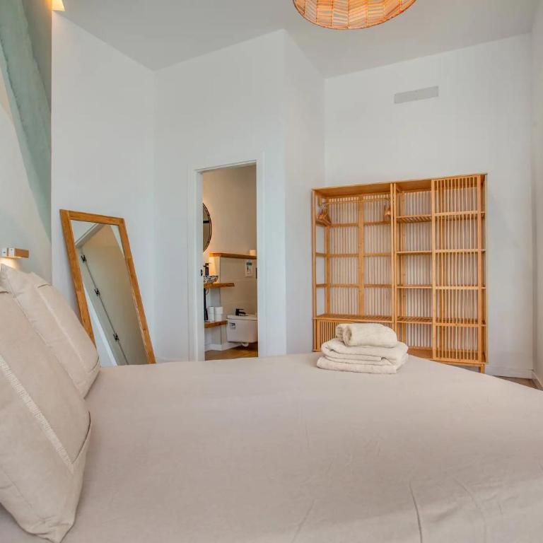 MAAR Suites Cotillo - Apartamento Deluxe de 2 dormitorios con vistas al mar - 10