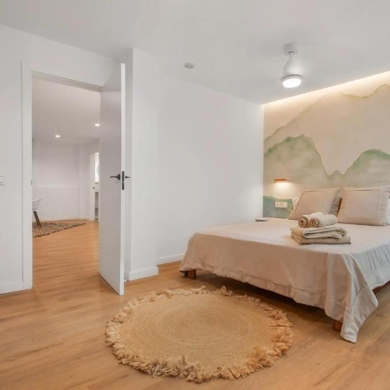 MAAR Suites Cotillo - Apartamento Deluxe de 2 dormitorios con vistas al mar - 26