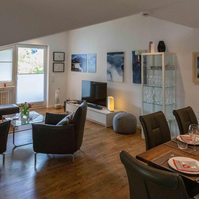 Ferienwohnung Moritz - geschlossen BVF - Apartment - 1