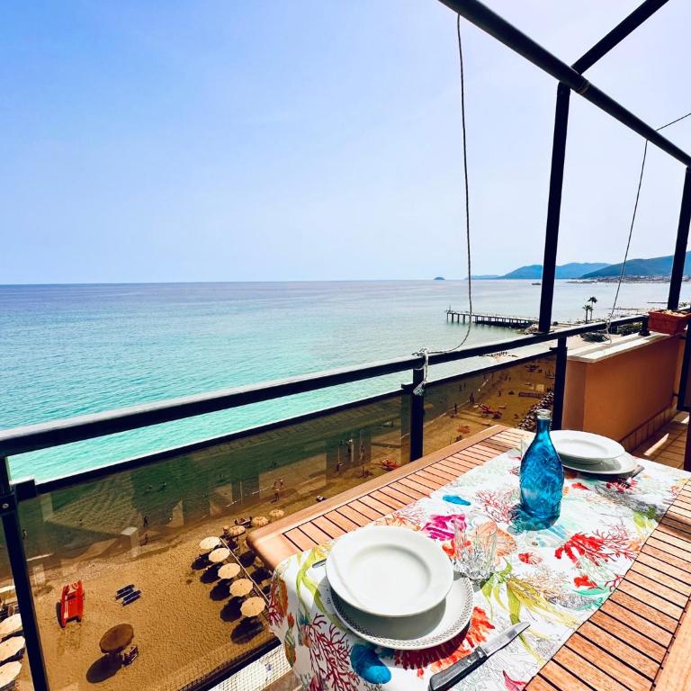 Hostdomus - Mare Suite - Appartamento con 1 Camera da Letto - 5