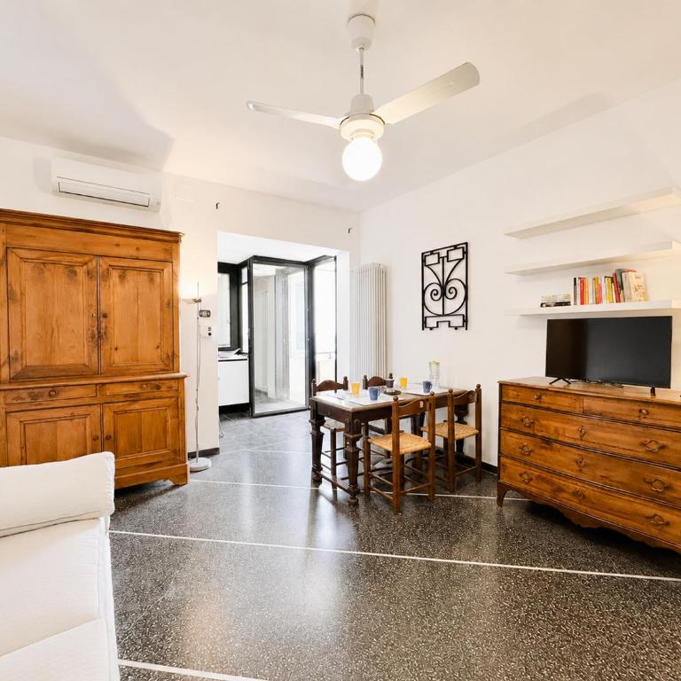 Hostdomus - Mare Suite - Appartamento con 1 Camera da Letto - 11