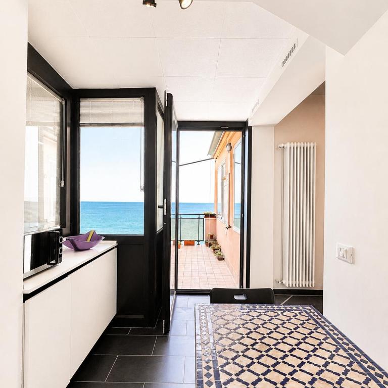 Hostdomus - Mare Suite - Appartamento con 1 Camera da Letto - 8