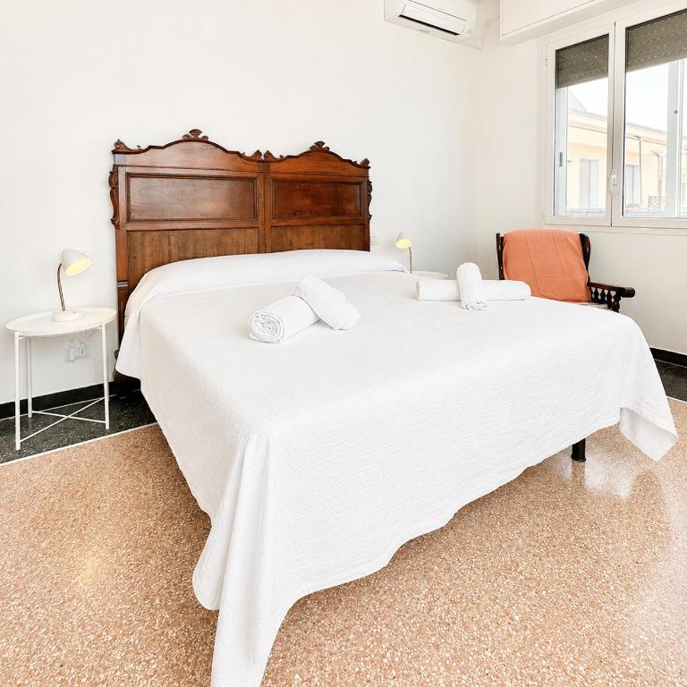 Hostdomus - Mare Suite - Appartamento con 1 Camera da Letto - 2