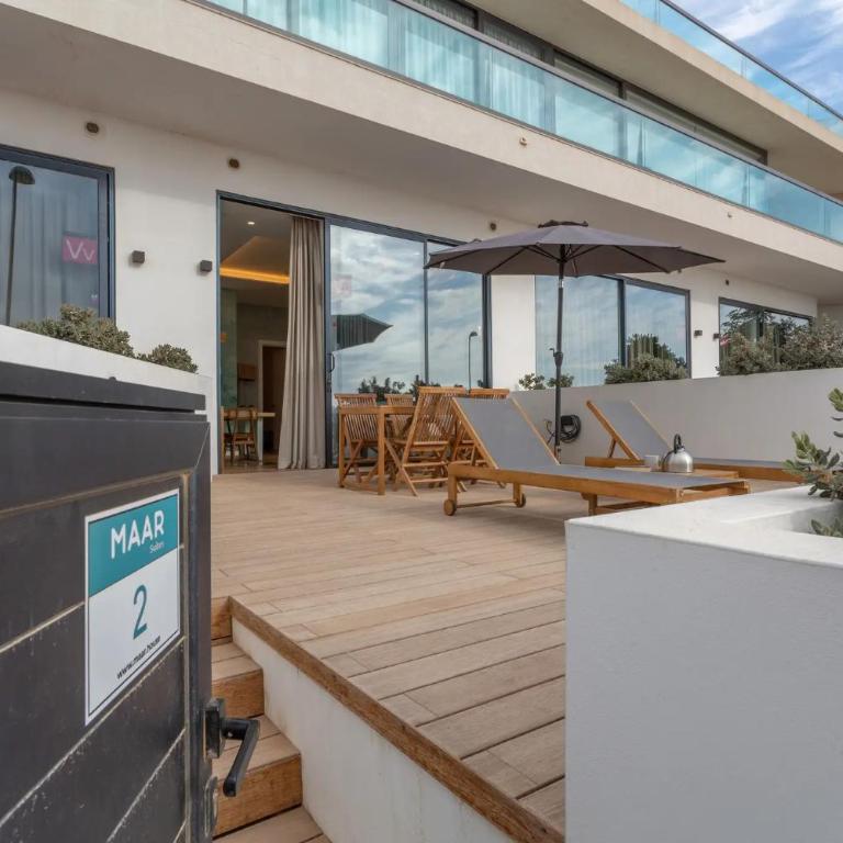 MAAR Suites Cotillo - Apartamento de 2 dormitorios con vistas al mar - 1