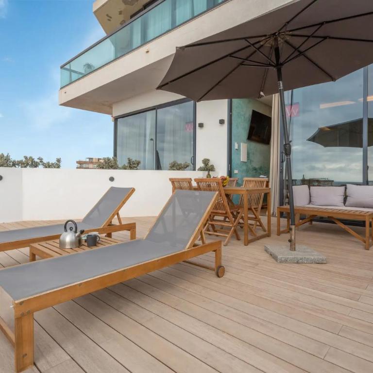 MAAR Suites Cotillo - Apartamento de 2 dormitorios con vistas al mar - 3