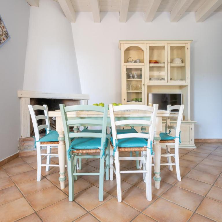 Alloggio Poseidone - Haus mit 3 Schlafzimmern - 4