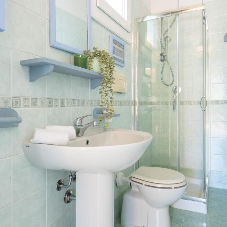 Alloggio Poseidone - Haus mit 3 Schlafzimmern - 10