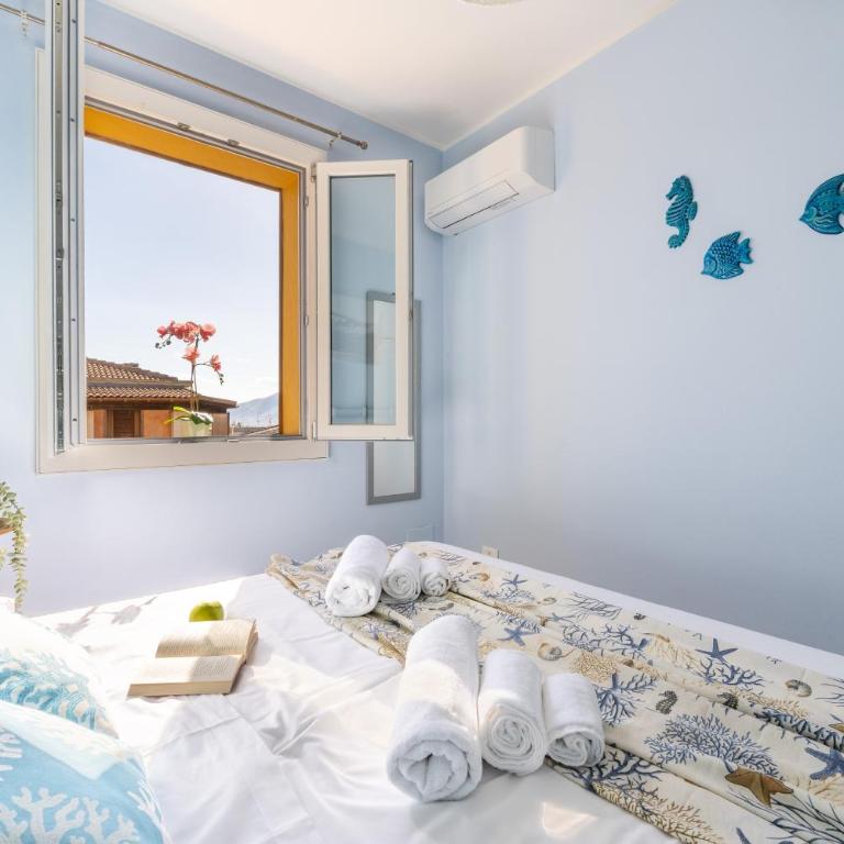 Alloggio Poseidone - Haus mit 3 Schlafzimmern - 13