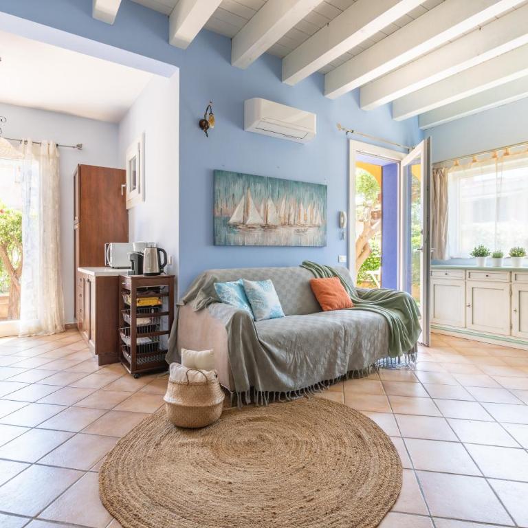 Alloggio Poseidone - Haus mit 3 Schlafzimmern - 5