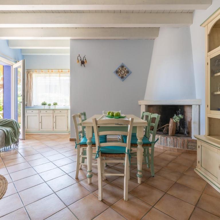 Alloggio Poseidone - Haus mit 3 Schlafzimmern - 3