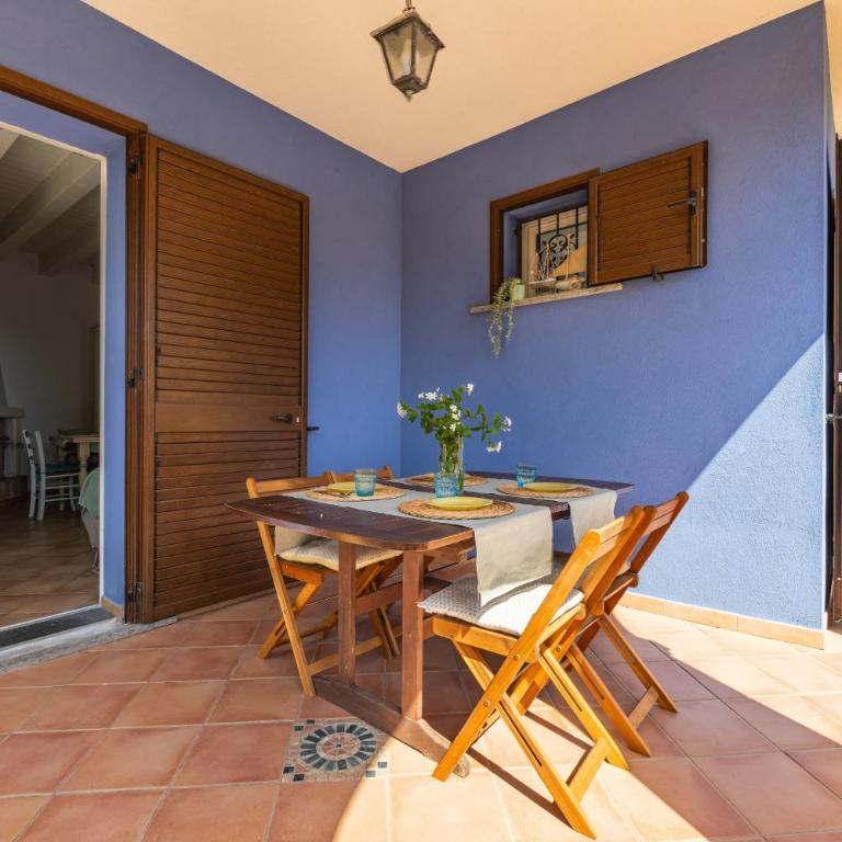 Alloggio Poseidone - Haus mit 3 Schlafzimmern - 25