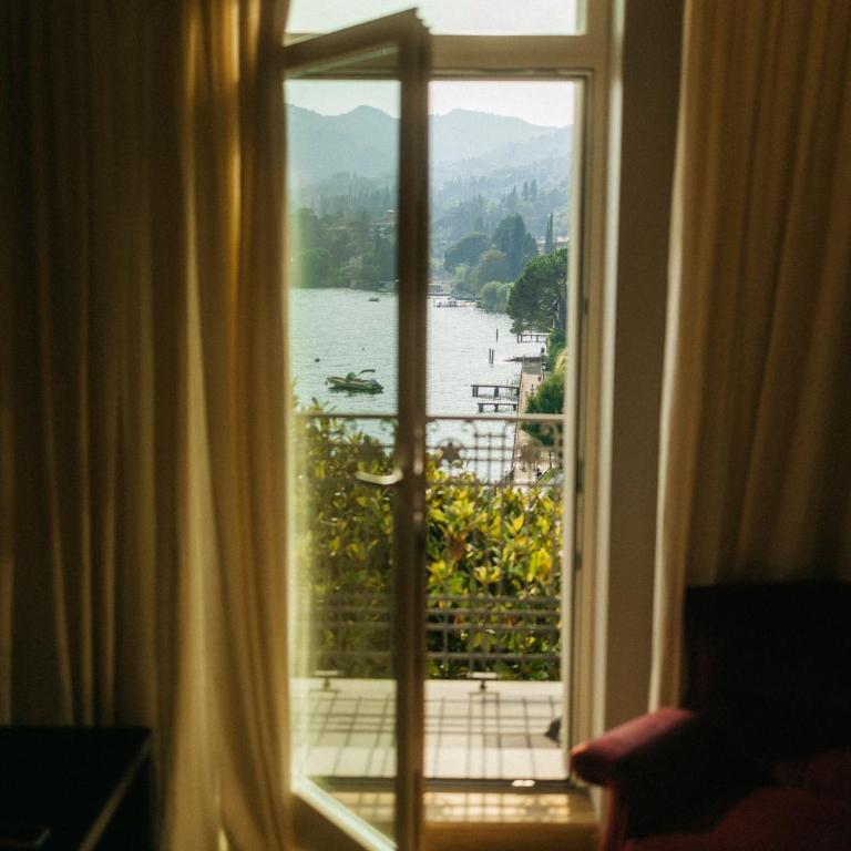 Hotel Bella Riva - Camera Matrimoniale con Balcone - 1