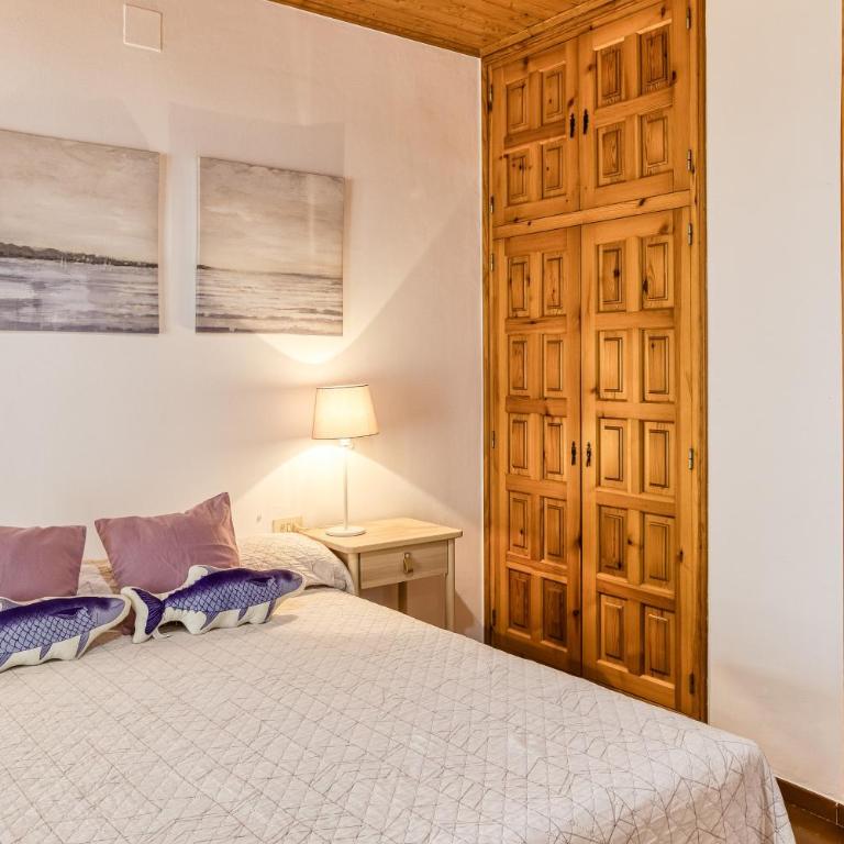 Casa Diana en Montgó - Maison 3 Chambres - 9