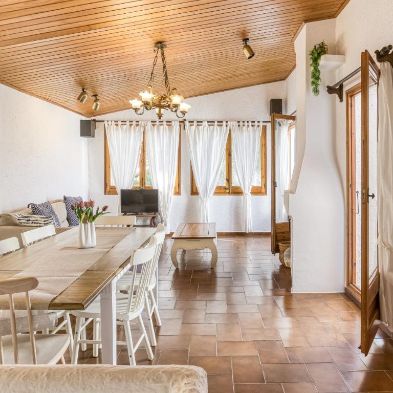 Casa Diana en Montgó - Maison 3 Chambres - 15