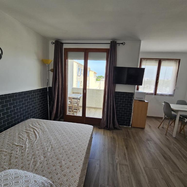 port et mer - Apartment mit 1 Schlafzimmer - 2