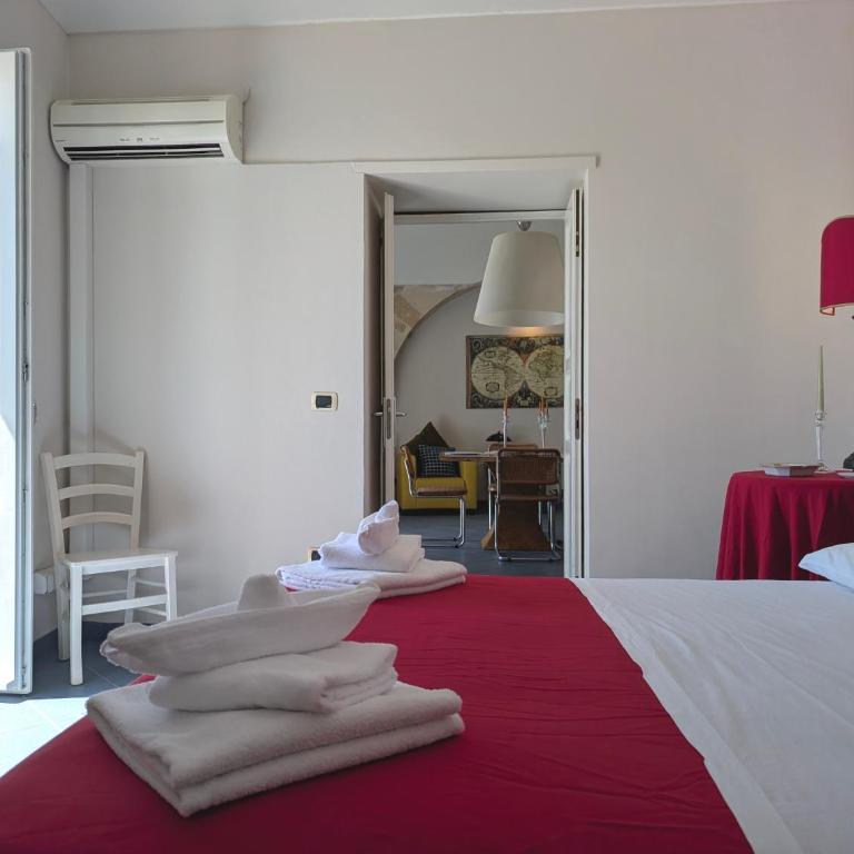SunSeaView Ortigia Apartment - Appartamento con 1 Camera da Letto e Vista Mare - 20