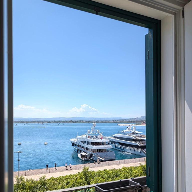 SunSeaView Ortigia Apartment - Appartamento con 1 Camera da Letto e Vista Mare - 7