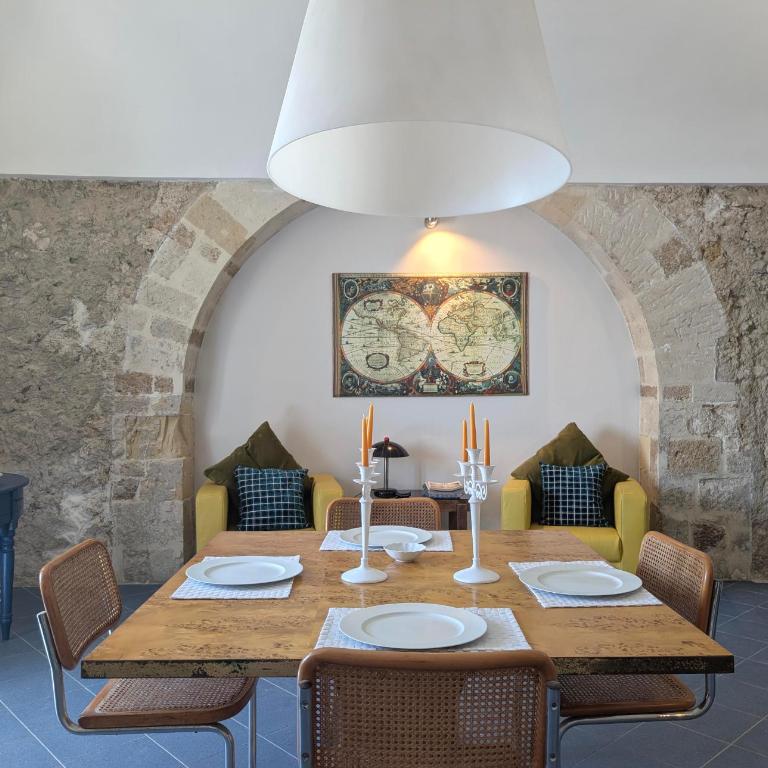 SunSeaView Ortigia Apartment - Appartamento con 1 Camera da Letto e Vista Mare - 10