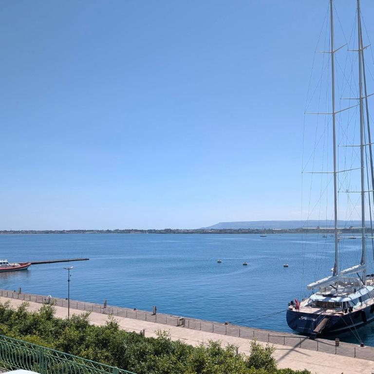 SunSeaView Ortigia Apartment - Appartamento con 1 Camera da Letto e Vista Mare - 18
