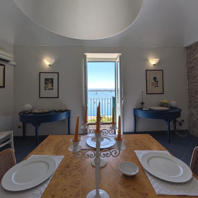 SunSeaView Ortigia Apartment - Appartamento con 1 Camera da Letto e Vista Mare - 11