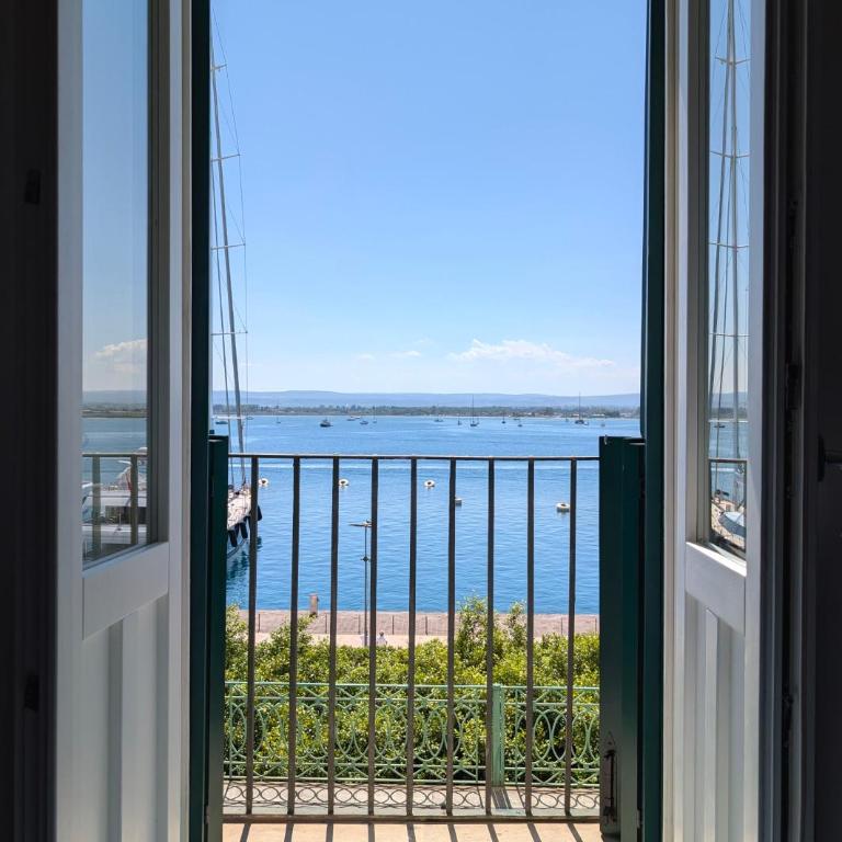 SunSeaView Ortigia Apartment - Appartamento con 1 Camera da Letto e Vista Mare - 12