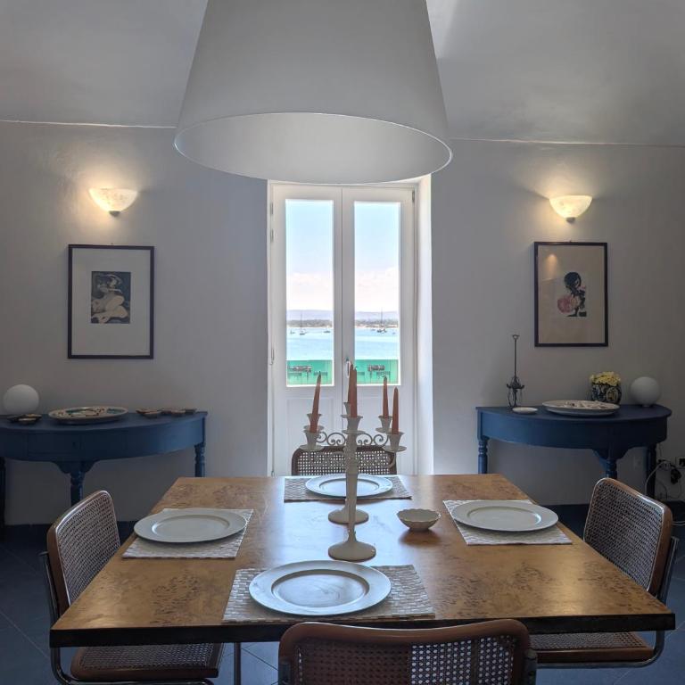 SunSeaView Ortigia Apartment - Appartamento con 1 Camera da Letto e Vista Mare - 4