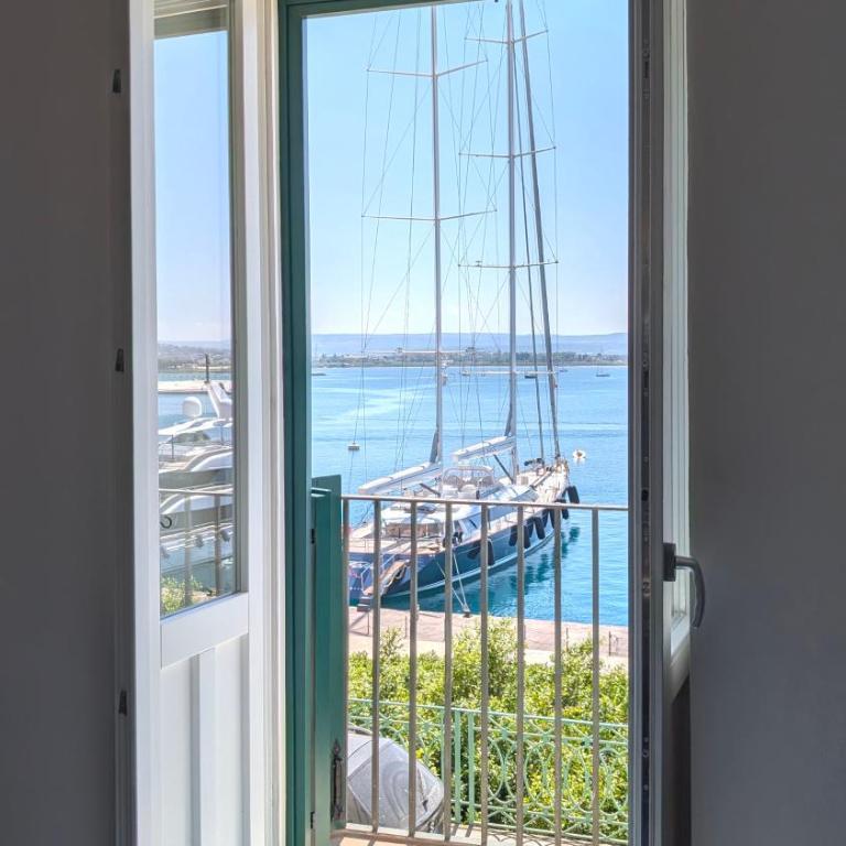 SunSeaView Ortigia Apartment - Appartamento con 1 Camera da Letto e Vista Mare - 23