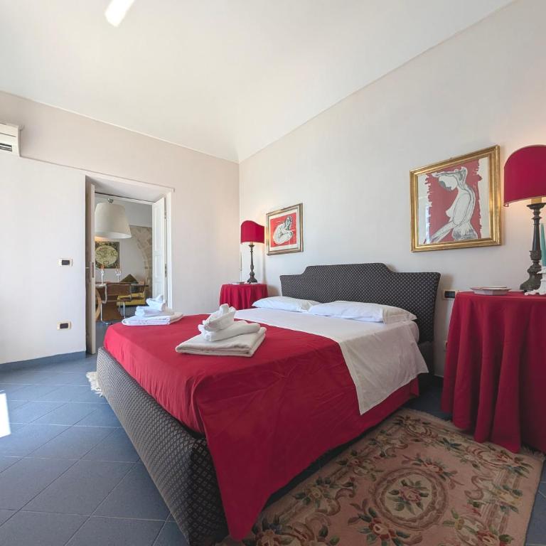 SunSeaView Ortigia Apartment - Appartamento con 1 Camera da Letto e Vista Mare - 22
