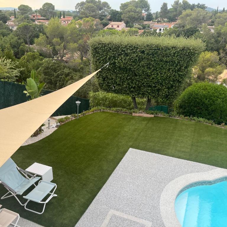 Villa Taha'a Fréjus - Villa 2 Chambres - 3