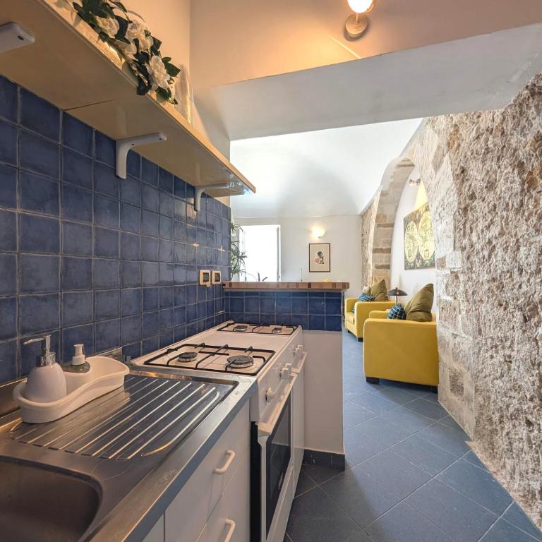 SunSeaView Ortigia Apartment - Appartamento con 1 Camera da Letto e Vista Mare - 25