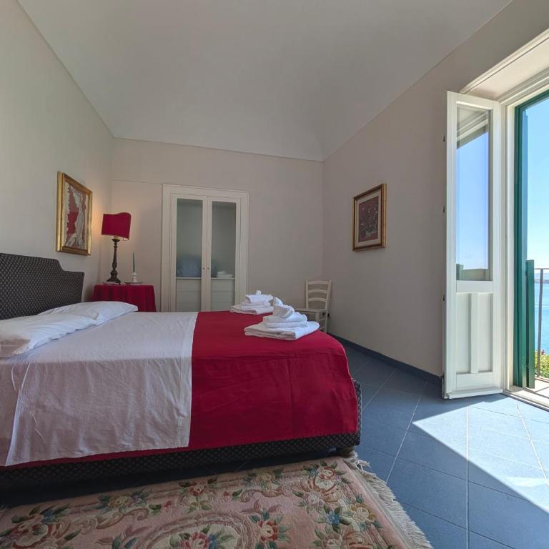 SunSeaView Ortigia Apartment - Appartamento con 1 Camera da Letto e Vista Mare - 16