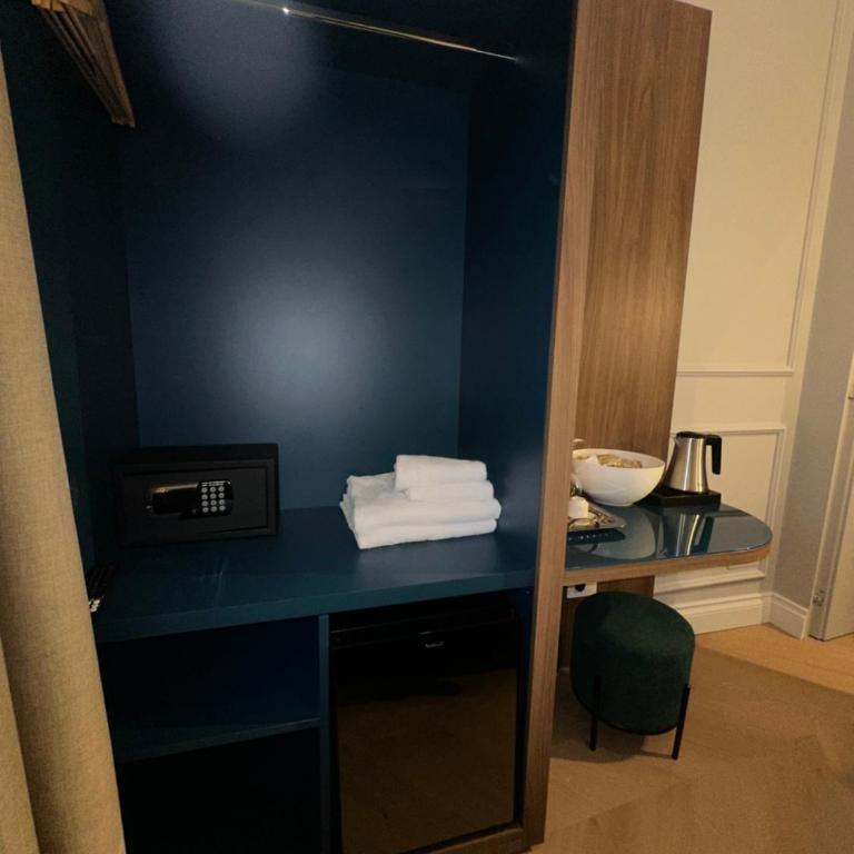 The right place 4u - Casa Truman Collection - Sole Savelli Boutique GuestHouse - Kleines Doppelzimmer - 2