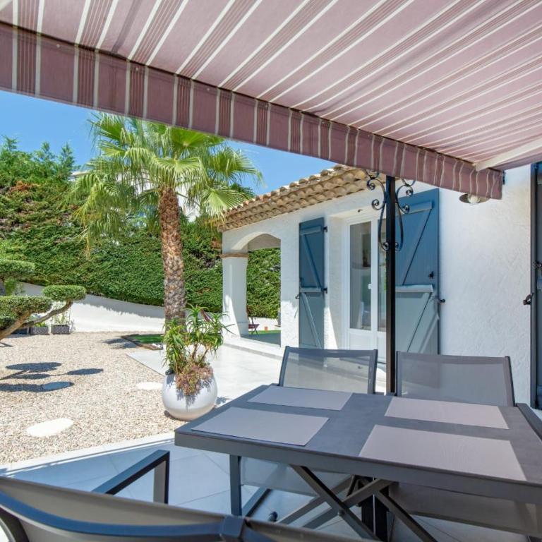 Villa Taha'a Fréjus - Villa 2 Chambres - 2
