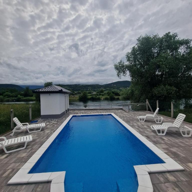 Villa Lila - Vila sa 2 Spavaće Sobe - 9