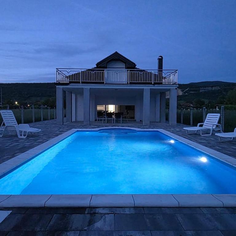 Villa Lila - Vila sa 2 Spavaće Sobe - 27