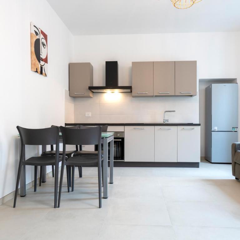 Salt Lake City Apartment, in pieno Centro Rif A859 - Appartamento con 2 Camere da Letto - 2
