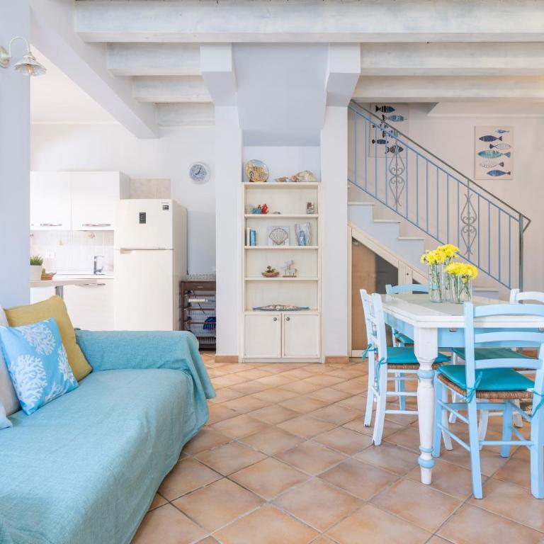 Alloggio Nettuno - Maison 3 Chambres - 8