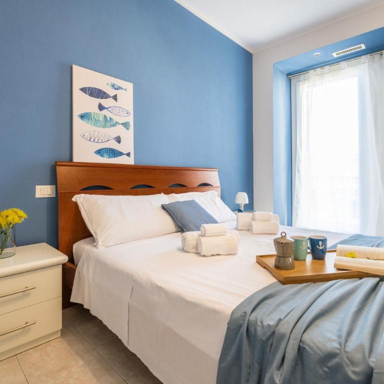 Alloggio Nettuno - Maison 3 Chambres - 11