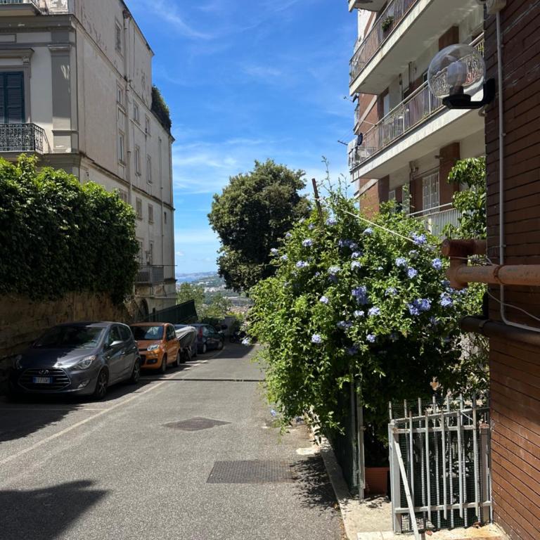 Casetta Napoli Posillipo with Parking - Apartment - 11