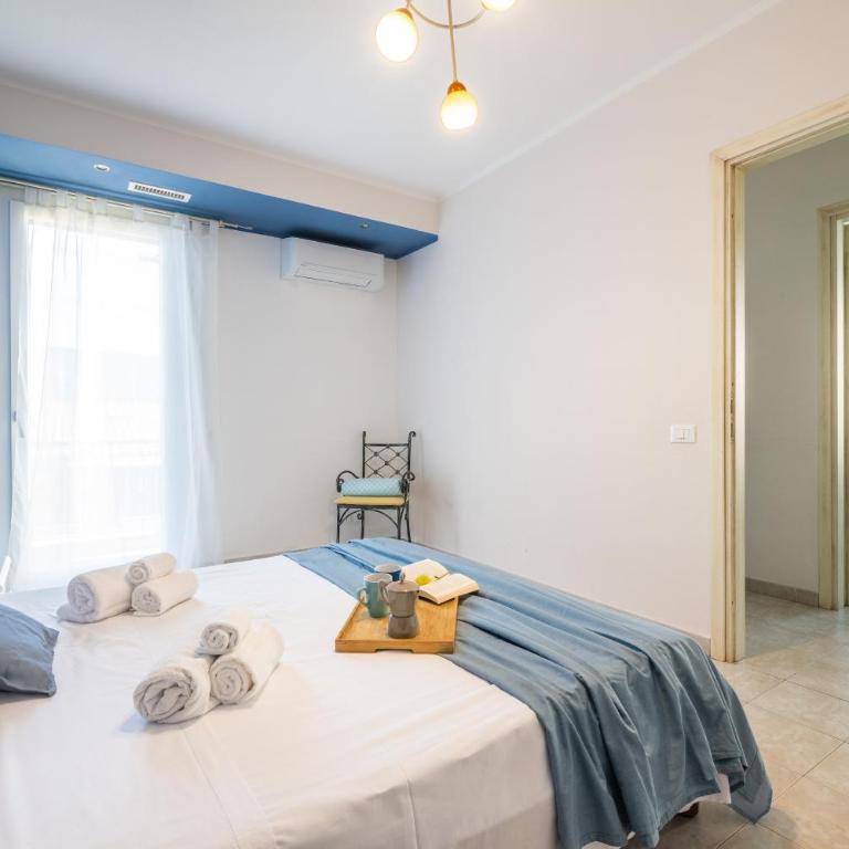 Alloggio Nettuno - Maison 3 Chambres - 12