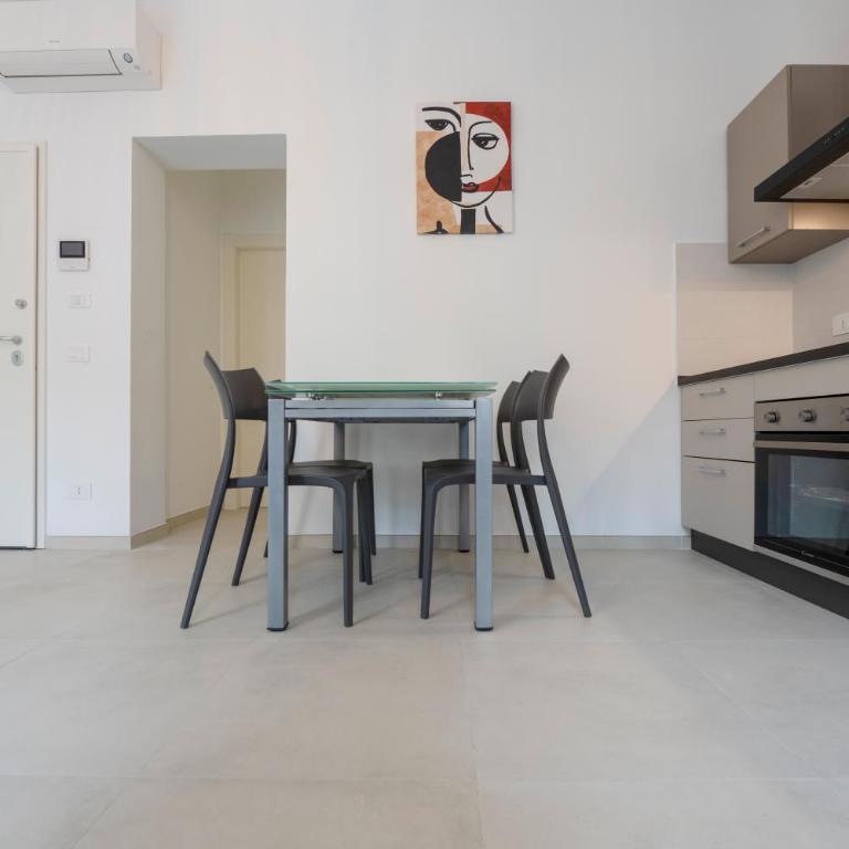 Salt Lake City Apartment, in pieno Centro Rif A859 - Appartamento con 2 Camere da Letto - 4